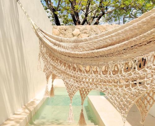 Centro Apartment | Delightful Casa Colibrí: Pool and Hot Tub in the Center