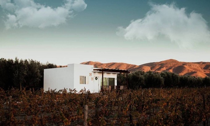 Valle de Guadalupe Villa | Casa Colibri @ Guadalupe Valley