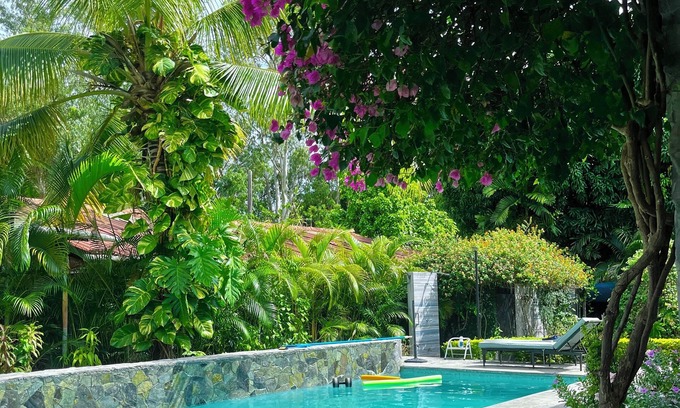 Playa Coronado House | Guest Rated 10/10: Casa Colibrí Beach House with Pool