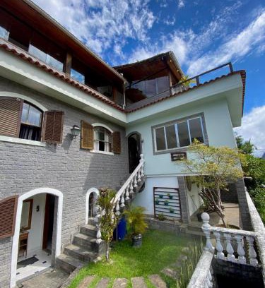 Petropolis House | Family-Friendly Getaway at Casa Petrópolis - Rated 8.7/10