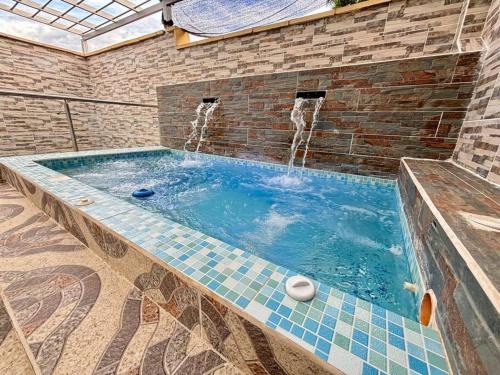 Zona Colonial House | Relaxing Casa Colonial with Jacuzzi Near Main Park