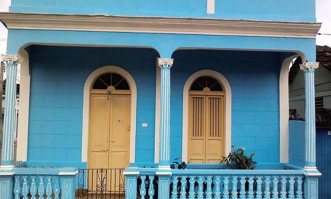 Baracoa House | Budget-Friendly Stay at Casa Colonial Carina with Spa