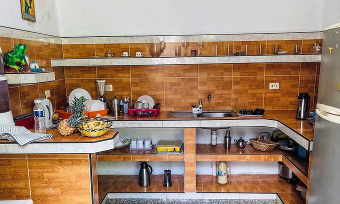 Cienfuegos House | Eco-Friendly Ocean View Retreat at Casa Colonial Lalita
