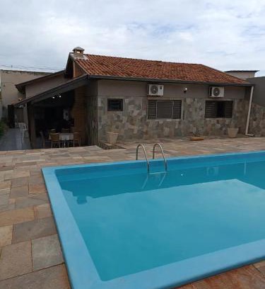 Sao Jose do Rio Preto House | Prime Location with Spectacular Leisure Facilities