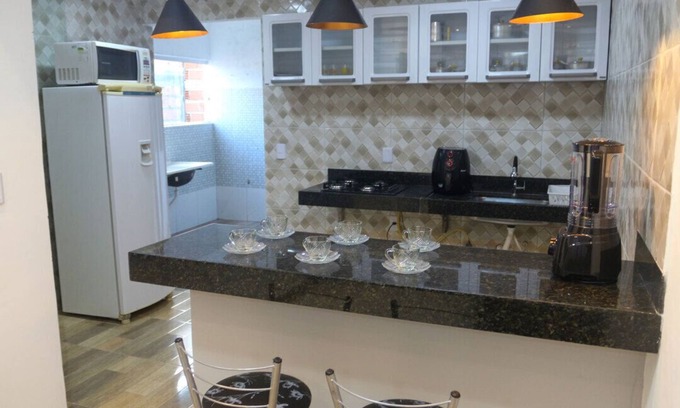 Porto Seguro Ski Chalet | Ideal Getaway at Casa com Ótima Localização in Porto Seguro
