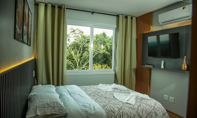 Dutra Apartment | Cozy Retreat with Pet-Friendly Amenities in Gramado, RS