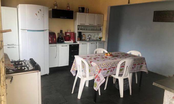Sao Cristovao House | Family-Friendly Casa with Spacious Yard and Pet Amenities