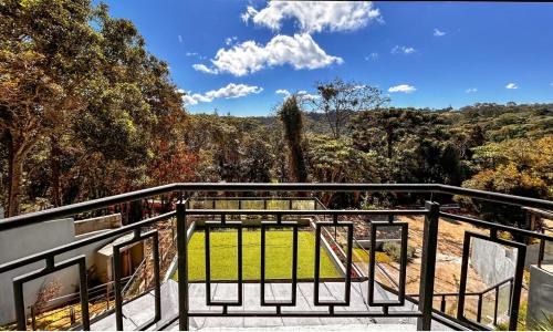 Recanto Araucaria House | Casa com 4 Suites, Jacuzzi e Lareira Externa
