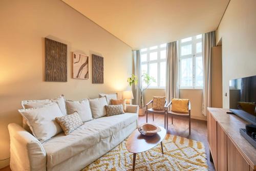 Sao Paulo Apartment | Ideal Stay at Casa com Alma Portuguesa in Cais do Sodré