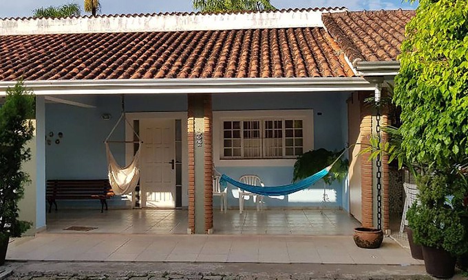 Centro House | Relaxing Casa in Central Caraguatatuba with Ocean View