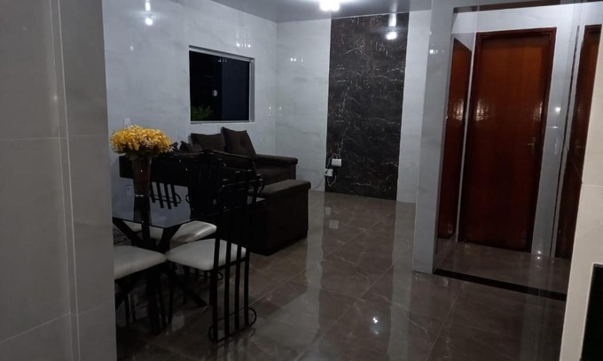 Caldas Novas House | Inviting Casa with Private Grill and Heated Pools Await