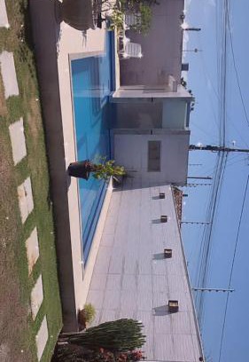 Santa Cruz Cabralia House | CASA COM LAGO ORNAMENTAl
