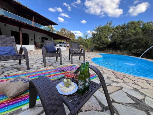 Sao Jorge Villa | Inviting Casa no Campo: Rated 9.3, Pet-Friendly Retreat