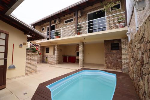 Barra Sul House | Relaxing Casa with Pool Near the Beach - 4-Star Experience