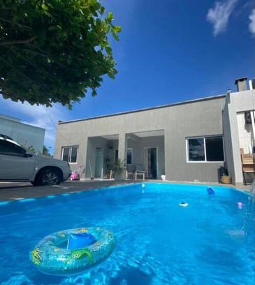 Nova Esperanca House | Spacious Home with Pool in Balneário Camboriú - 10/10 Rated