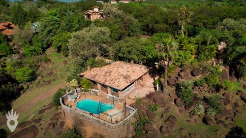 Indaiatuba House | Relaxing Indaiatuba Retreat with Pool and Gourmet Area
