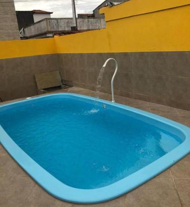 Praia da Vila House | Relaxing Stay at Casa Com Piscina, Steps from Praia da Vila