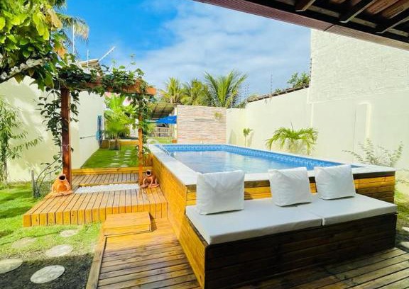 Canavieiras House | Relax at Casa com Piscina: Pet-Friendly with Pool & Breakfast