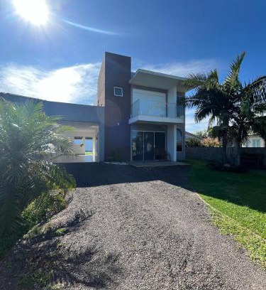 Capao da Canoa House | Family-Friendly Casa com Piscina with Pool & Pet Amenities