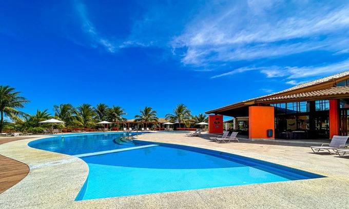 Sauipe House | Idyllic Casa with Pool in Costa do Sauípe, 4-Star Retreat