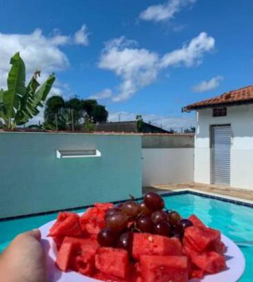 Peruibe House | Inviting Casa com Piscina: Pet-Friendly & Family Enjoyment