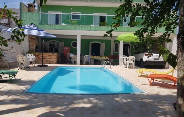 Jardim Veneza House | Relaxing Retreat at Casa com Piscina with Pool & Pets Welcome