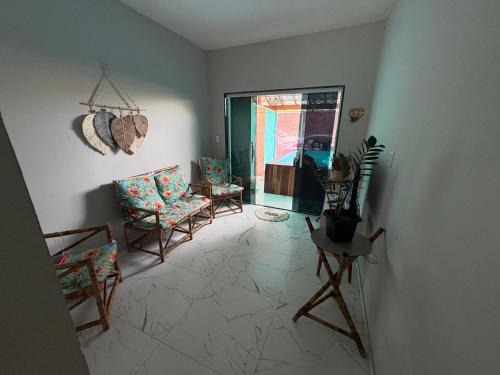 Unamar House | Idyllic Casa em Cabo Frio: Oceanfront with Private Beach