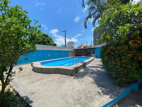 Canto do Forte House | Relax at Casa com Piscina Canto do Forte - Praia Grande