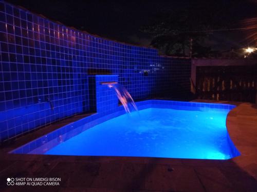 Itanhaem House | Relaxing Retreat with Pool & Wi-Fi Near the Beach