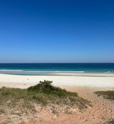 Praia Seca House | Casa com piscina e churrasqueira na Praia Seca