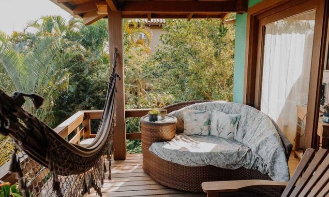 Garopaba House | Relaxing Casa with Pool and Breathtaking Ocean Views
