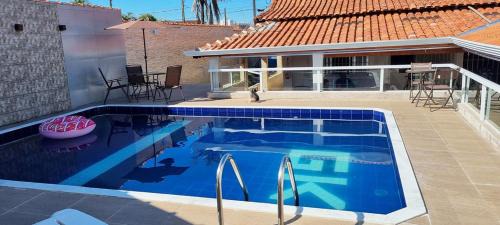 Jardim Praia Grande House | Ideal Getaway: Casa with Pool & Wi-Fi in Mongagua, SP