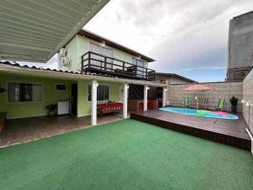 Florianopolis House | Relaxing Casa com Piscina in Florianópolis for Families