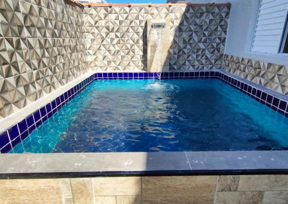 Cibratel II House | Perfect Getaway: Casa com piscina em Itanhaém, Rated 9.8