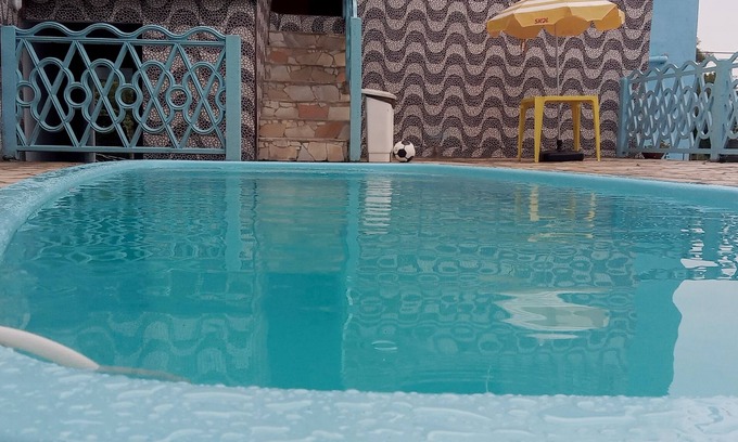 Zona Norte House | Relaxing Casa com Piscina em Mairiporã for Families & Pets