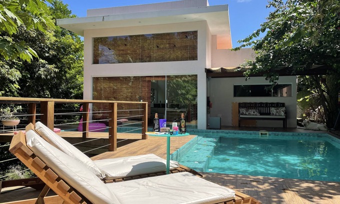 Morro de Sao Paulo House | Inviting Casa com Piscina in Morro de Sao Paulo