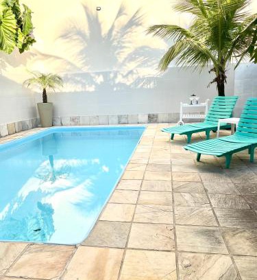 Piratininga House | Relaxing Casa com Piscina with Oceanfront Views in Piratininga