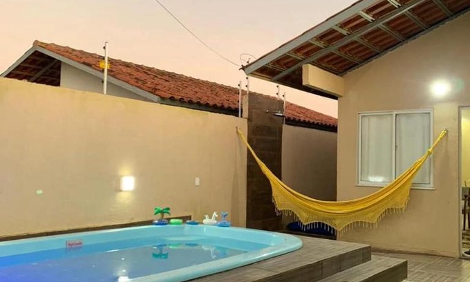 Garanhuns House | Inviting CASA COM PISCINA GARANHUNS: Top-Rated Family Retreat