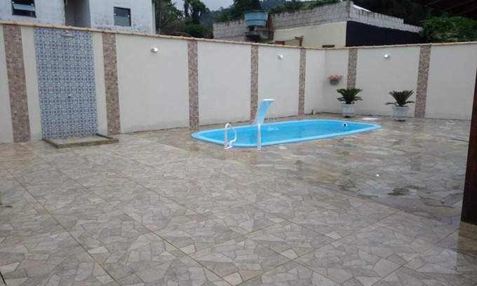 Ponte Branca House | Pet-Friendly Casa com Piscina in Paraty - Rated 10/10!