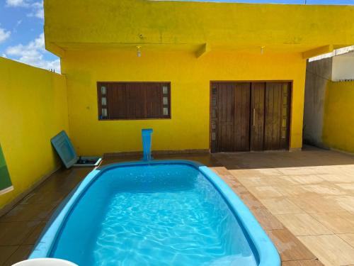 Ponta do Mangue House | Pet-Friendly Casa with Pool in Peroba, Maragogi - 9.4/10