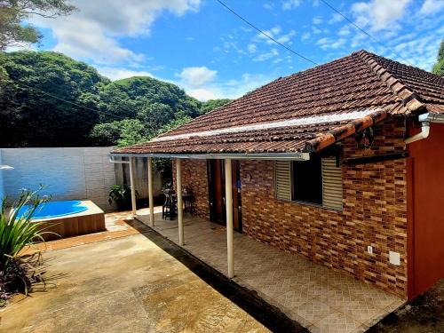 Sao Lourenco House | Pet-Friendly Escape at Casinha da Vovó - Rated 9.7/10