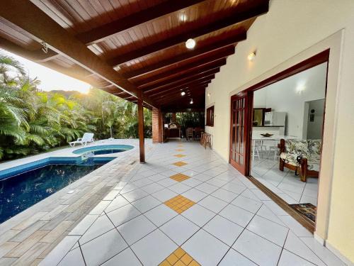 Praia do Pauba House | Relax at Casa com Piscina Privativa in Beautiful Paúba