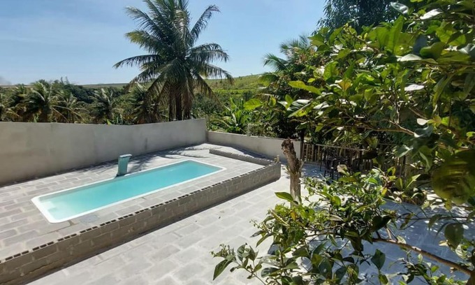 Marataizes House | Family-Friendly Casa Com Piscina Near Beach and Lagoon