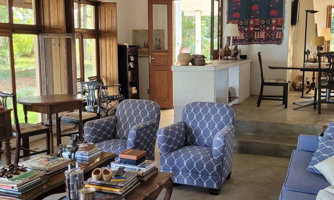 Itatinga Cottage | Relax at Casa com Praia Particular by Beira da Represa