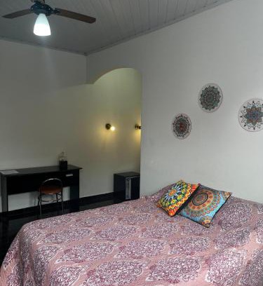 Sao Miguel Arcanjo House | Comfortable Casa with Suite - Ideal for Families and Pets