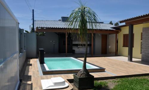Capao da Canoa House | Family-Friendly Casa Com Quatro Dormitórios Near the Beach