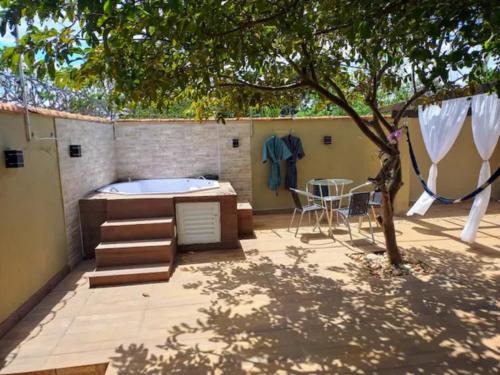 Chapada dos Guimaraes House | Relaxing Retreat with Spa, Hot Tub & Pet-Friendly Options