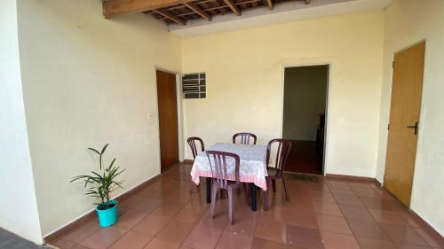 Jardim Paulista House | Pet-Friendly Retreat at Casa Recanto do Mosteiro