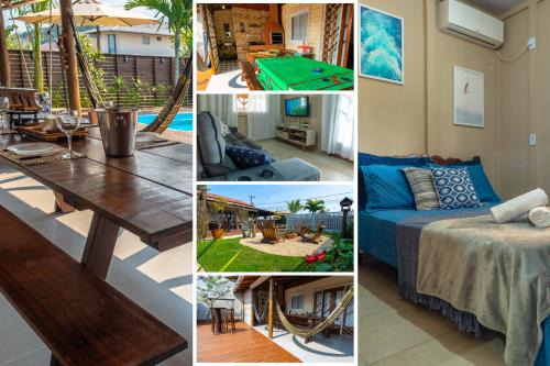Barra Velha House | Inviting Casa com Varanda Incrível with Pool & Ocean View