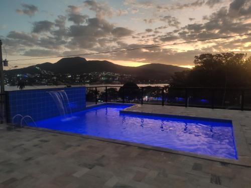 Capitolio House | Experience Incredible Lake Views at Casa Furnas Retreat